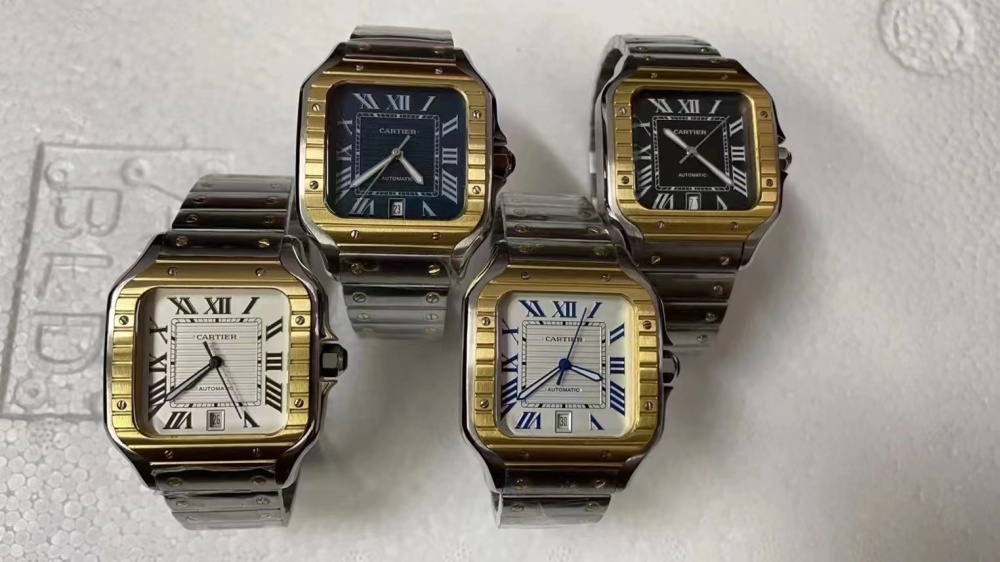 Men's Automatic Mechanical Watch 904L Stainless Steel 37.5 mm- CT 51