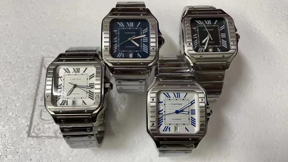 Men's Automatic Mechanical Watch 904L Stainless Steel 37.5 mm- CT 51