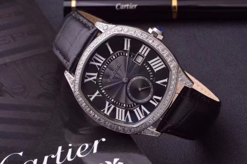 Men's Automatic Mechanical Watch 904L Stainless Steel 41.5 mm  - CT 41