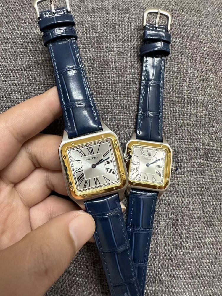 Women's  Quartz Watch Chronograph 904L Stainless Steel 32*43mm   ,28*38mm   - CT 99