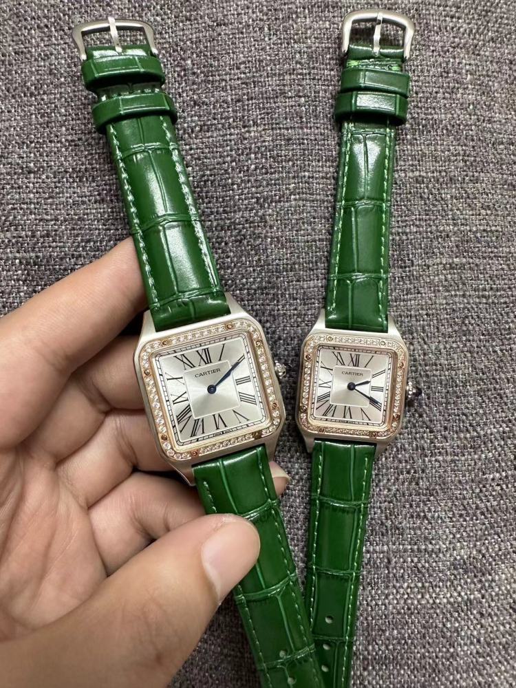 Women's  Quartz Watch Chronograph 904L Stainless Steel 32*43mm   ,28*38mm   - CT 99