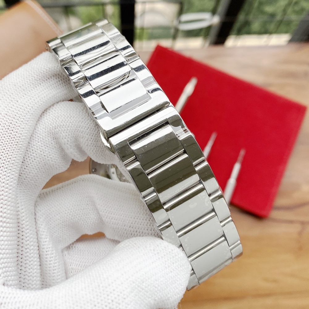 Men's Automatic Mechanical Watch 904L Stainless Steel 40mm  - CT 49