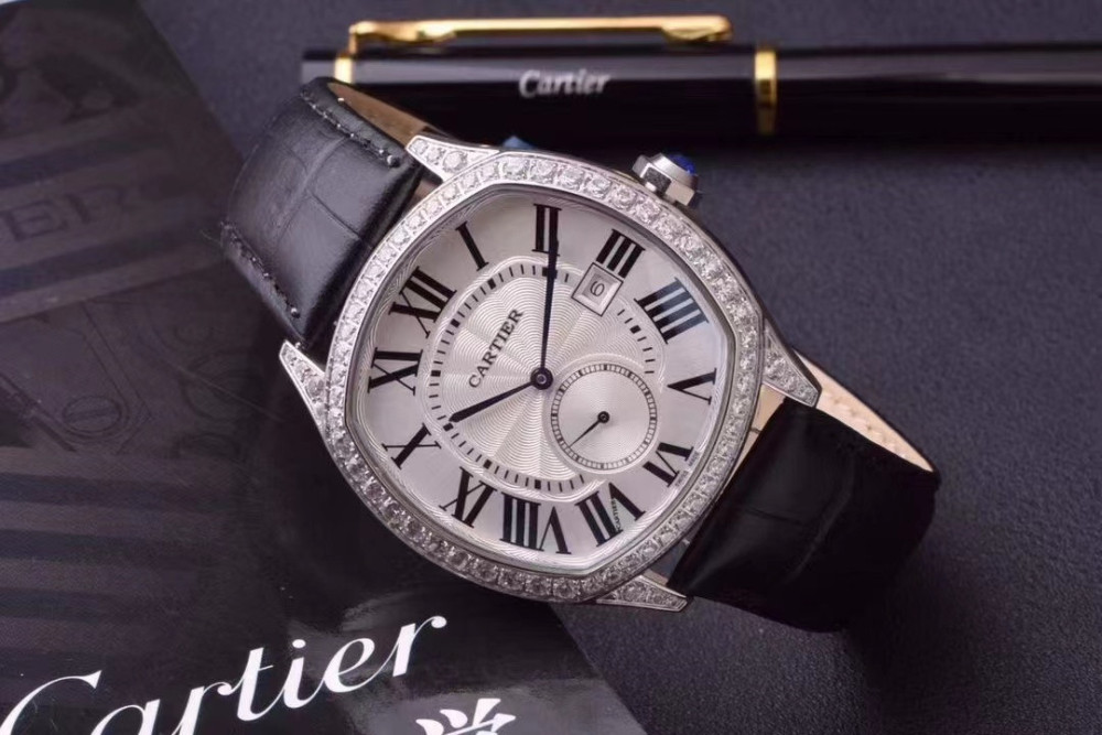 Men's Automatic Mechanical Watch 904L Stainless Steel 41.5 mm  - CT 41