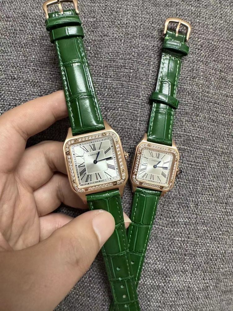 Women's  Quartz Watch Chronograph 904L Stainless Steel 32*43mm   ,28*38mm   - CT 99