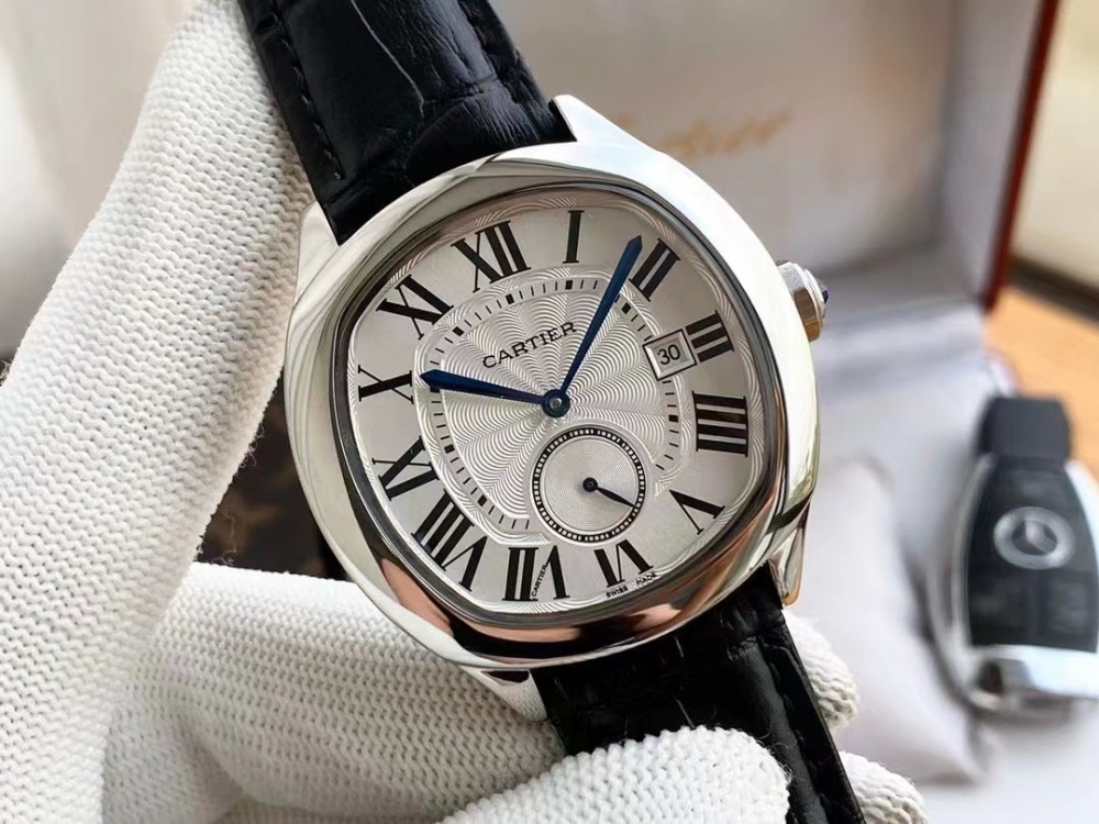 Men's Automatic Mechanical Watch 904L Stainless Steel 41.5 mm  - CT 41