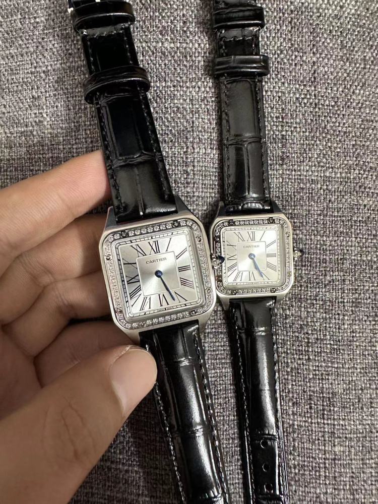 Women's  Quartz Watch Chronograph 904L Stainless Steel 32*43mm   ,28*38mm   - CT 99