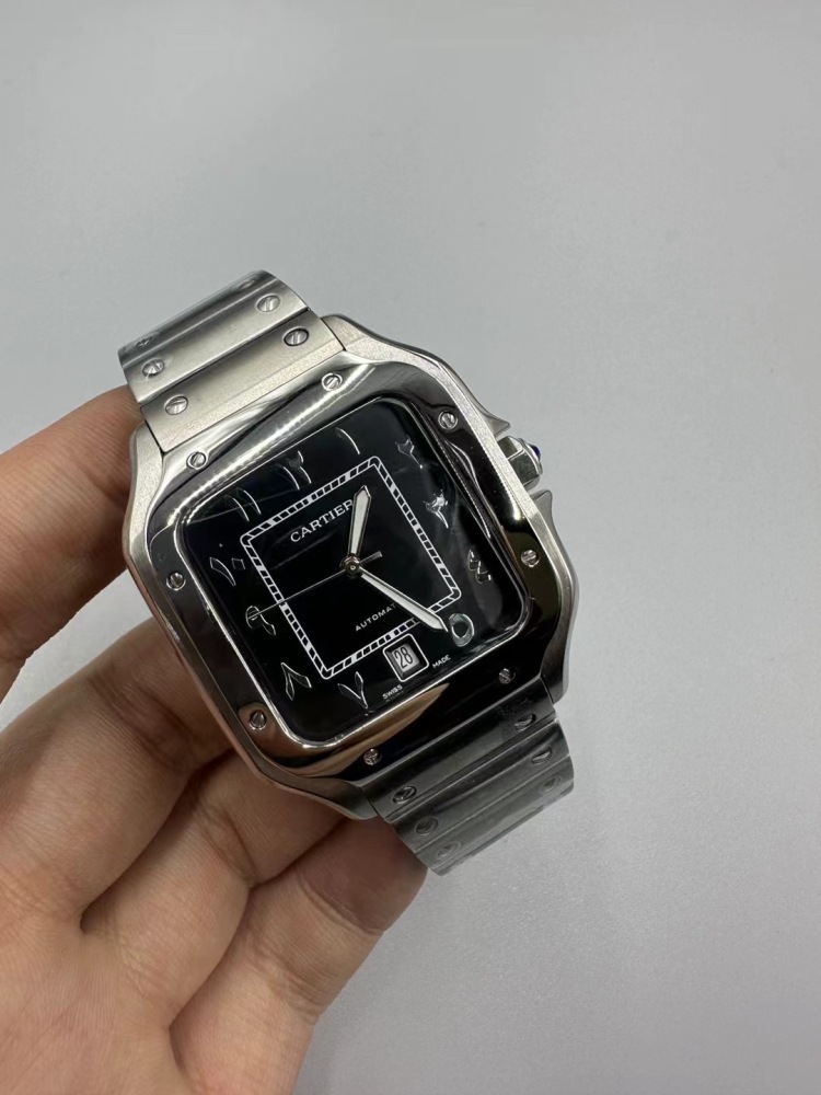 Men's Automatic Mechanical Watch 904L Stainless Steel 42mm - CT 71