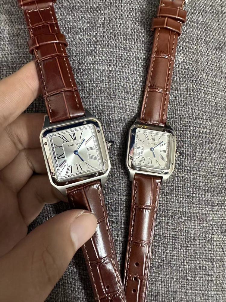 Women's  Quartz Watch Chronograph 904L Stainless Steel 32*43mm   ,28*38mm   - CT 99