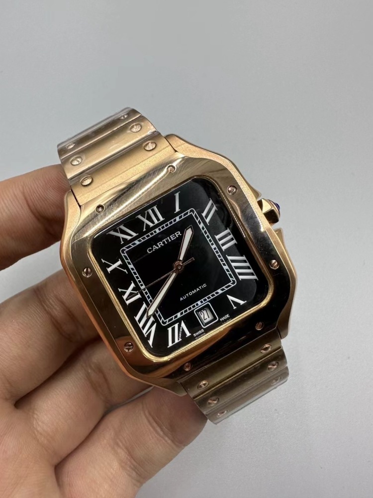 Men's Automatic Mechanical Watch 904L Stainless Steel 42mm - CT 71