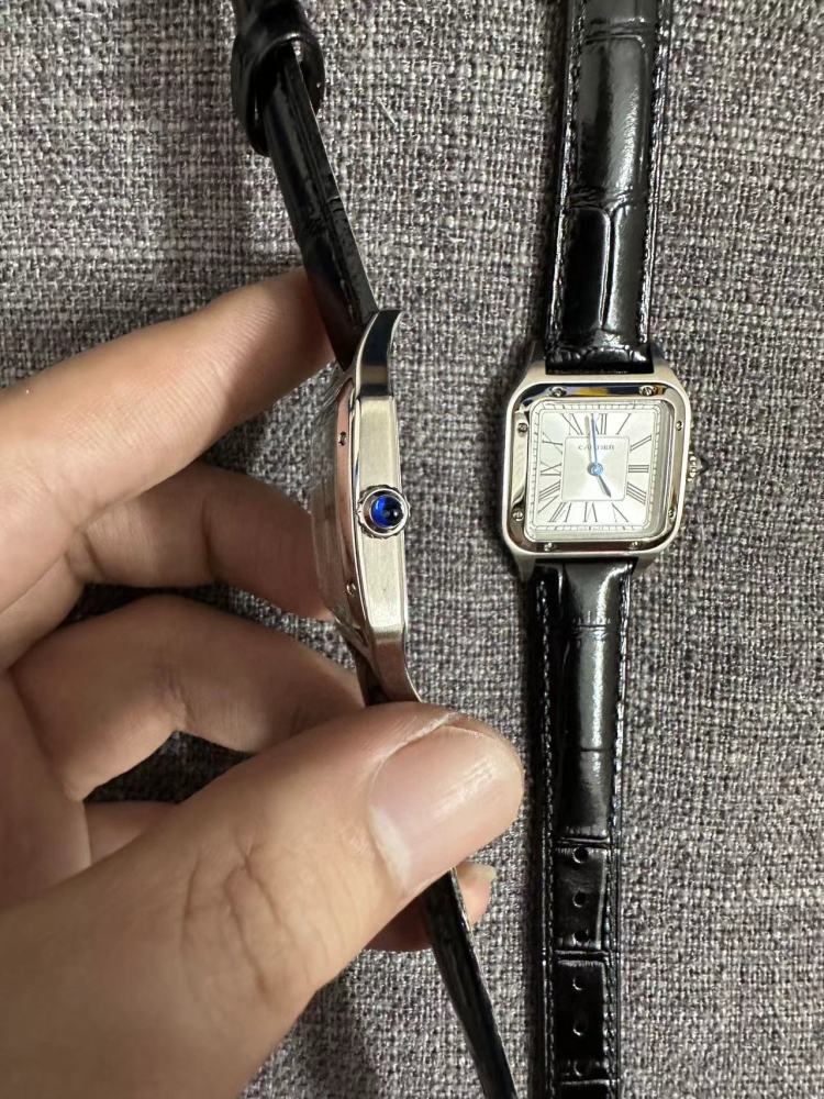 Women's  Quartz Watch Chronograph 904L Stainless Steel 32*43mm   ,28*38mm   - CT 99
