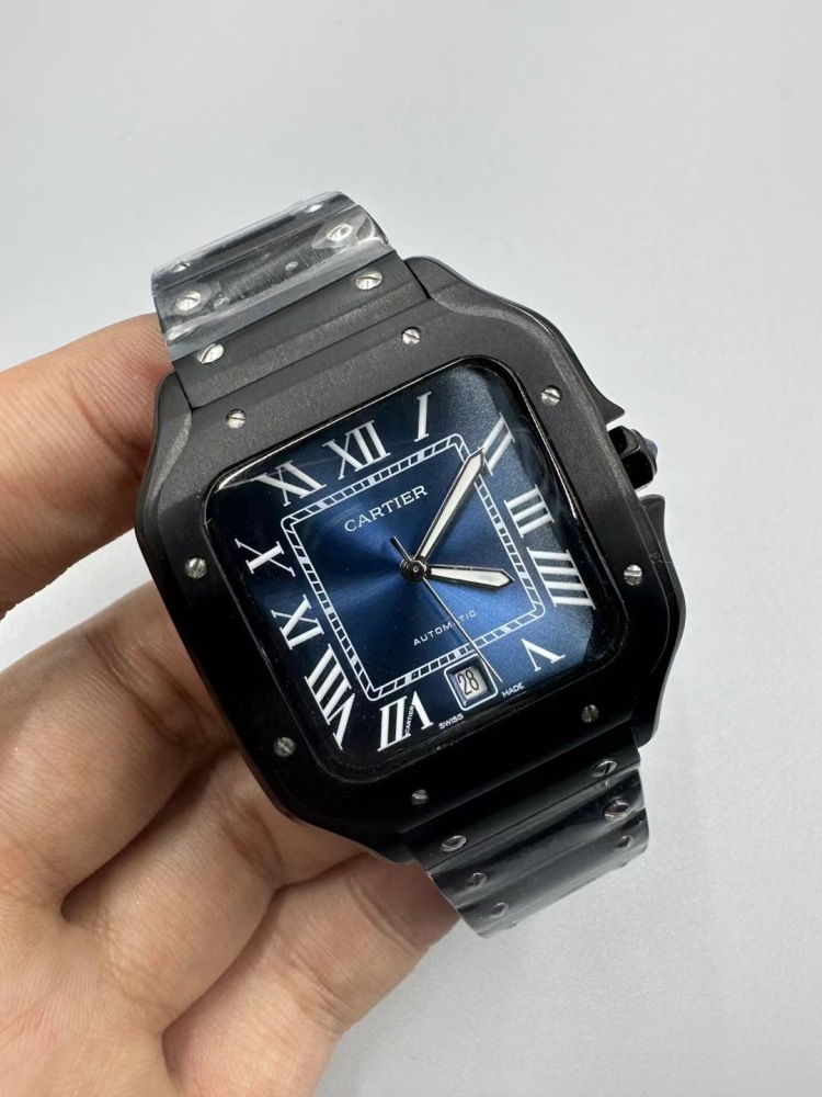 Men's Automatic Mechanical Watch 904L Stainless Steel 42mm - CT 71