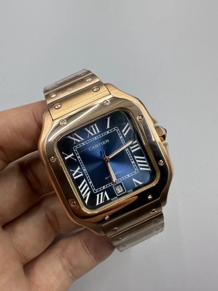 Men's Automatic Mechanical Watch 904L Stainless Steel 42mm - CT 71