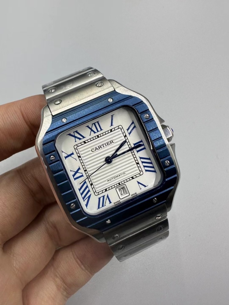 Men's Automatic Mechanical Watch 904L Stainless Steel 42mm - CT 71