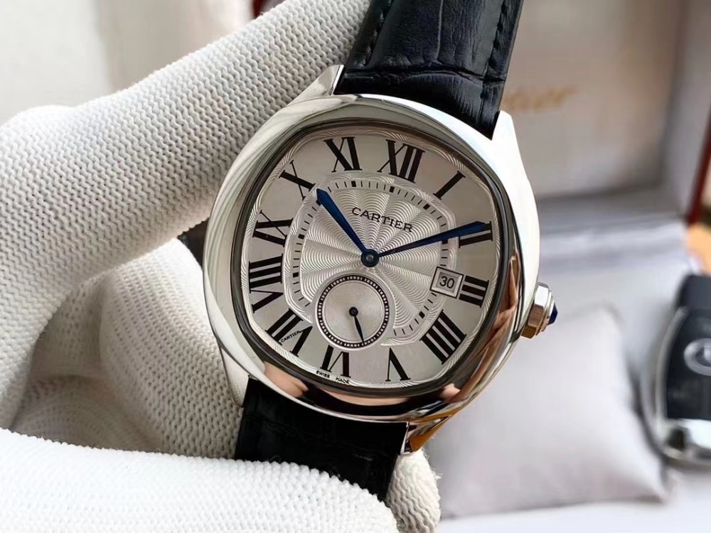 Men's Automatic Mechanical Watch 904L Stainless Steel 41.5 mm  - CT 41