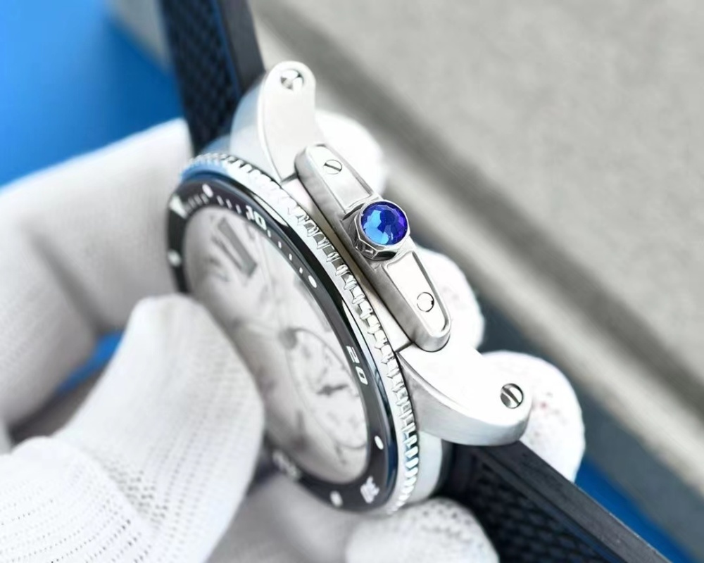 Men's Automatic Mechanical Watch 904L Stainless Steel 42 mm  - CT 38