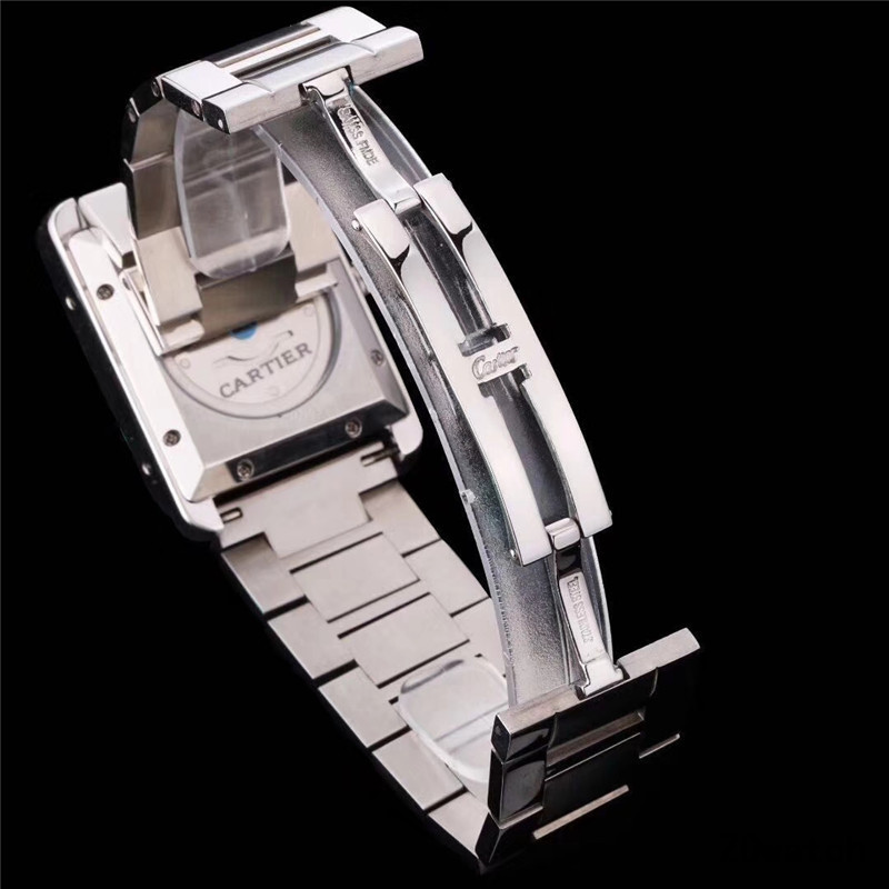 Men's Automatic Mechanical Watch 904L Stainless Steel 41x32 mm  - CT 2