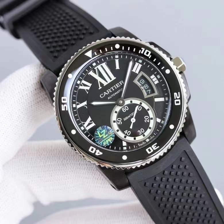 Men's Automatic Mechanical Watch 904L Stainless Steel 42 mm  - CT 28