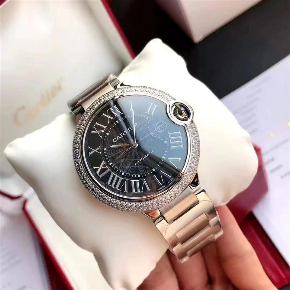 Men's Automatic Mechanical Watch 904L Stainless Steel 42 mm  - CT 19