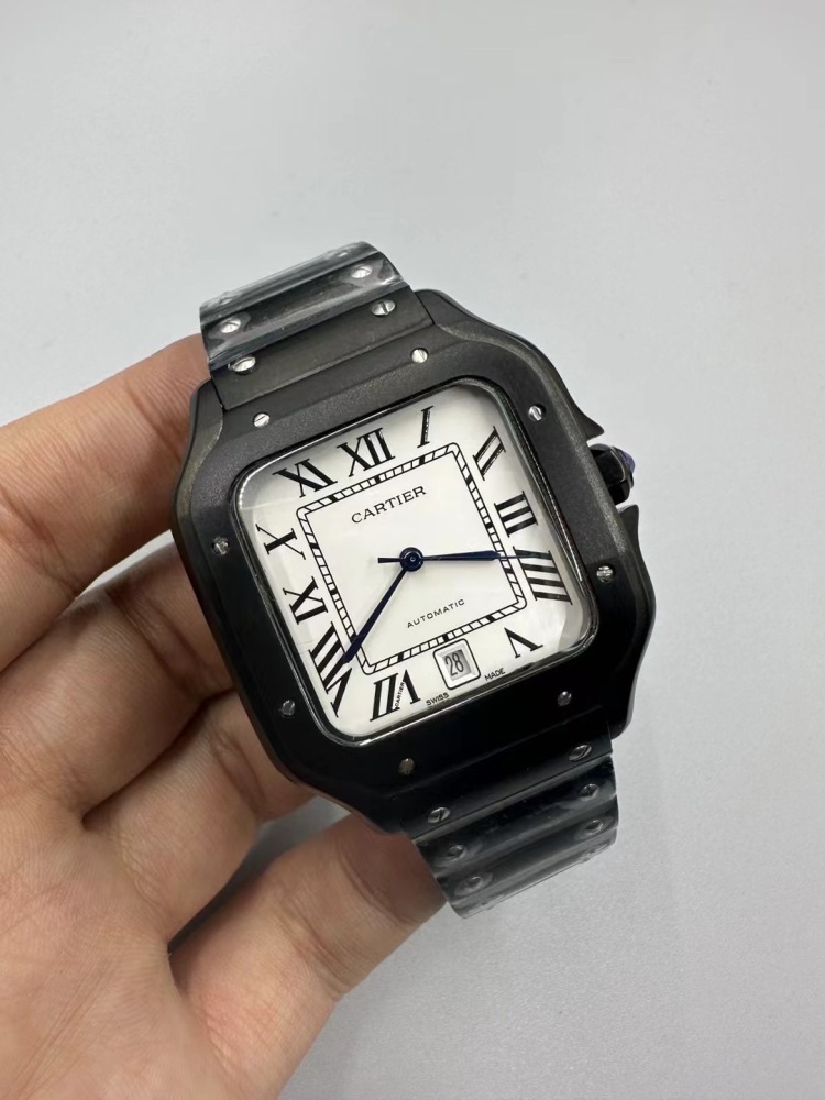 Men's Automatic Mechanical Watch 904L Stainless Steel 42mm - CT 71