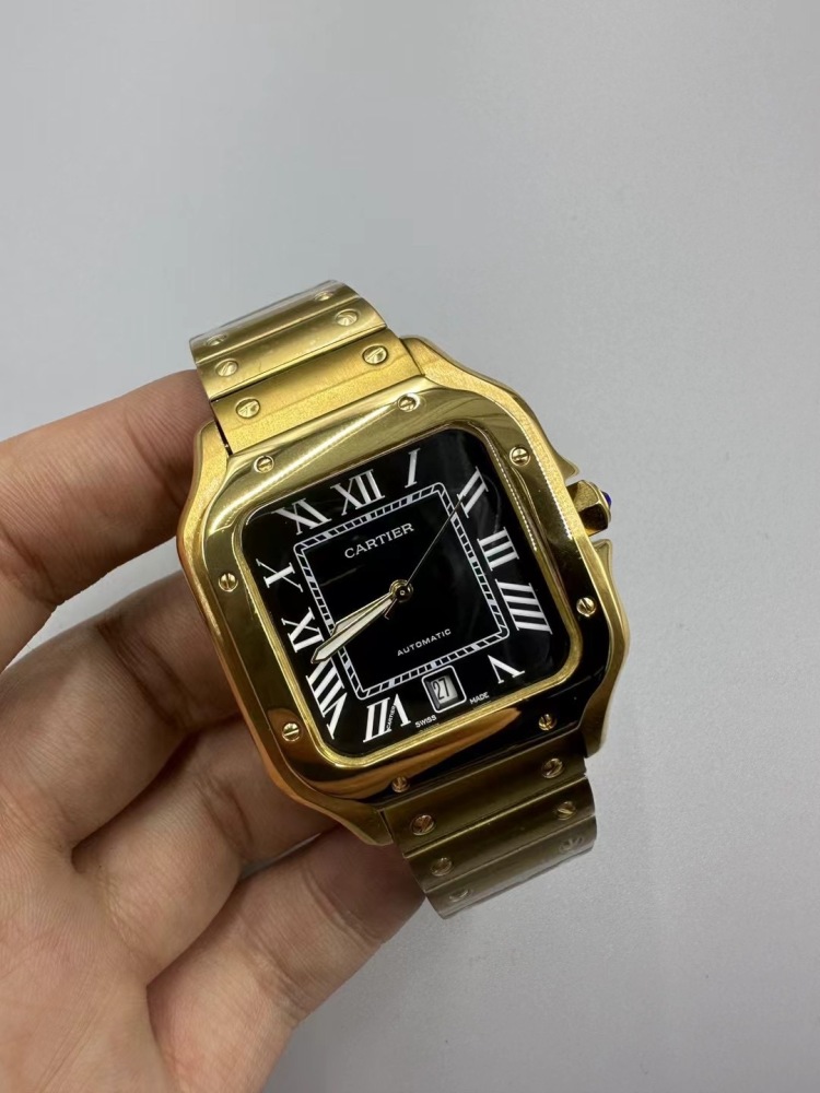 Men's Automatic Mechanical Watch 904L Stainless Steel 42mm - CT 71