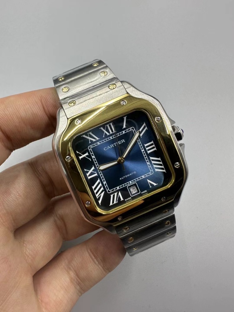 Men's Automatic Mechanical Watch 904L Stainless Steel 42mm - CT 71