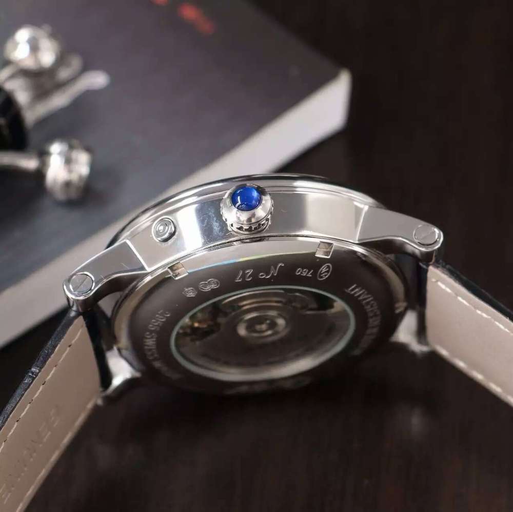 Men's Automatic Mechanical Watch 904L Stainless Steel 43 mm - CT 88