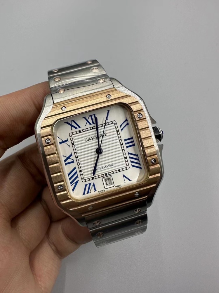Men's Automatic Mechanical Watch 904L Stainless Steel 42mm - CT 71