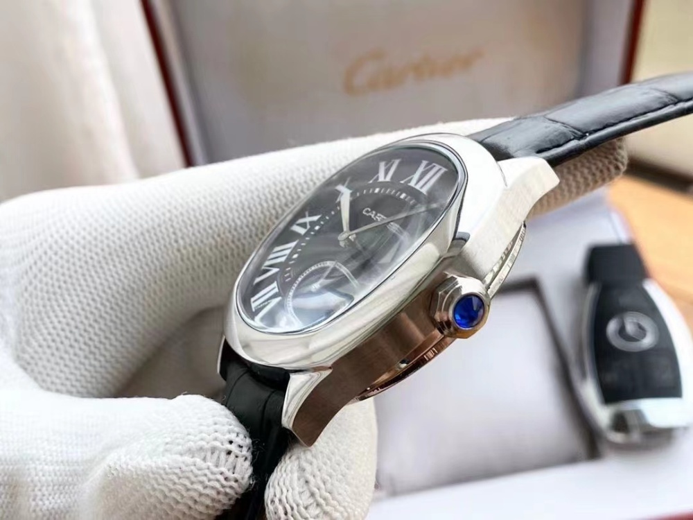 Men's Automatic Mechanical Watch 904L Stainless Steel 41.5 mm  - CT 41