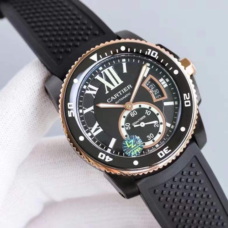Men's Automatic Mechanical Watch 904L Stainless Steel 42 mm  - CT 28