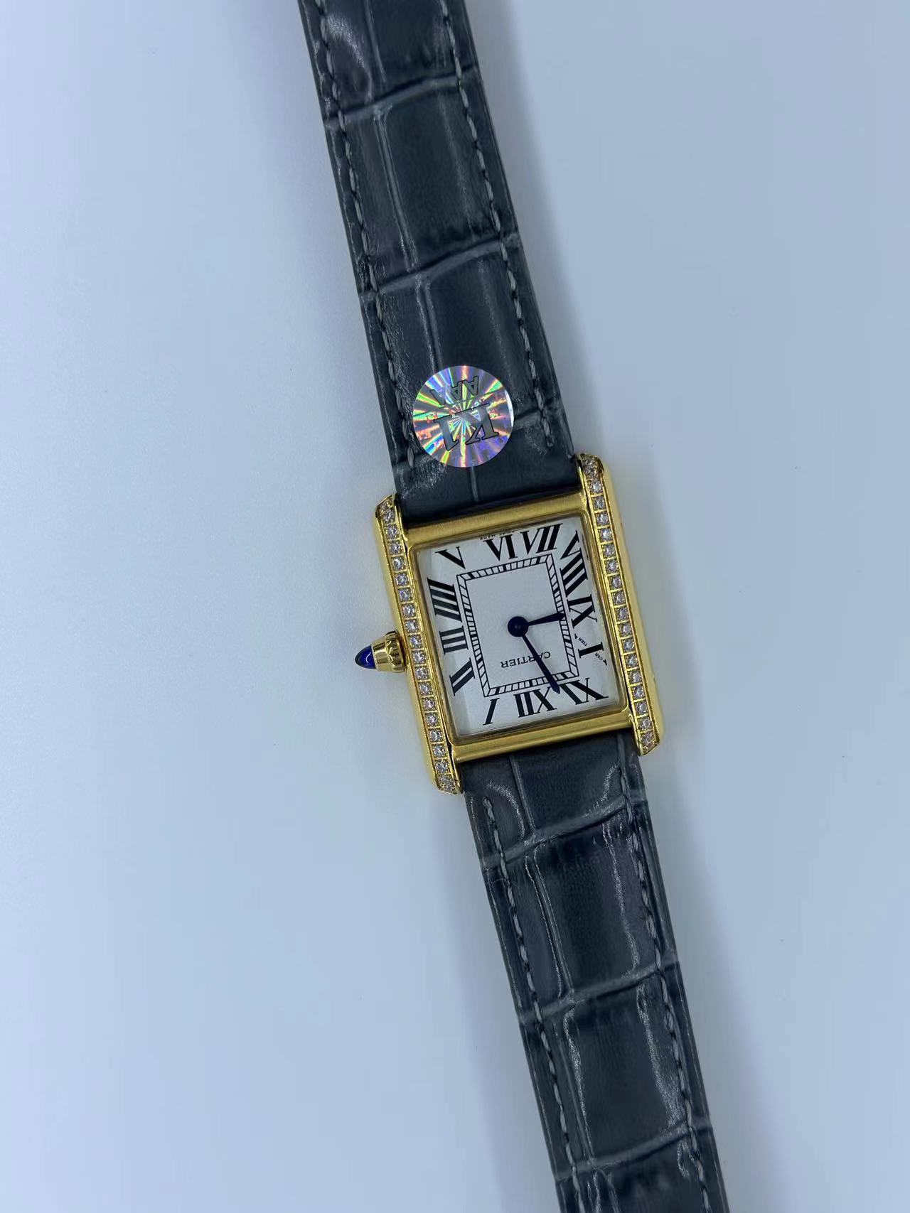 Women's  Quartz Watch Chronograph 904L Stainless Steel 27*33 mm     ,24*31mm mm- CT 97