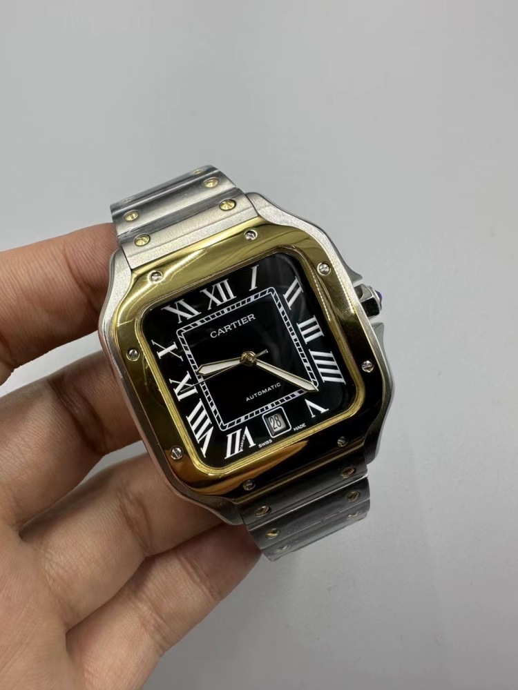 Men's Automatic Mechanical Watch 904L Stainless Steel 42mm - CT 71