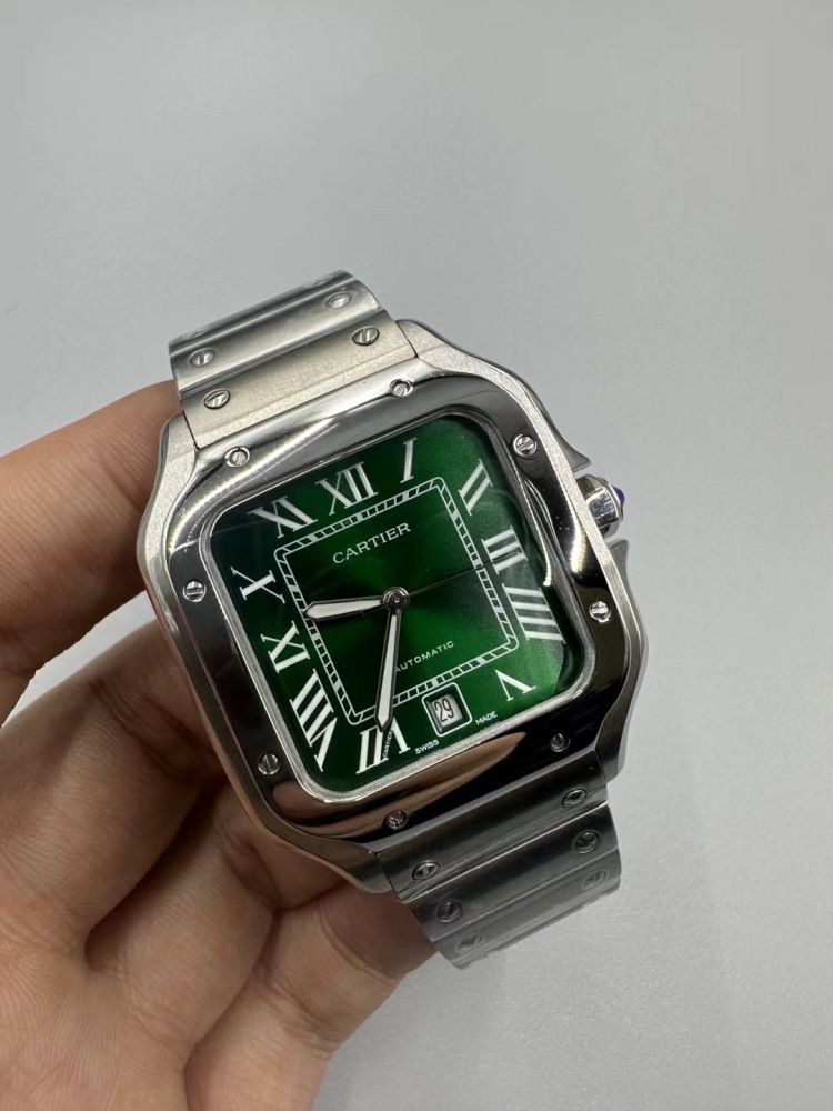 Men's Automatic Mechanical Watch 904L Stainless Steel 42mm - CT 71