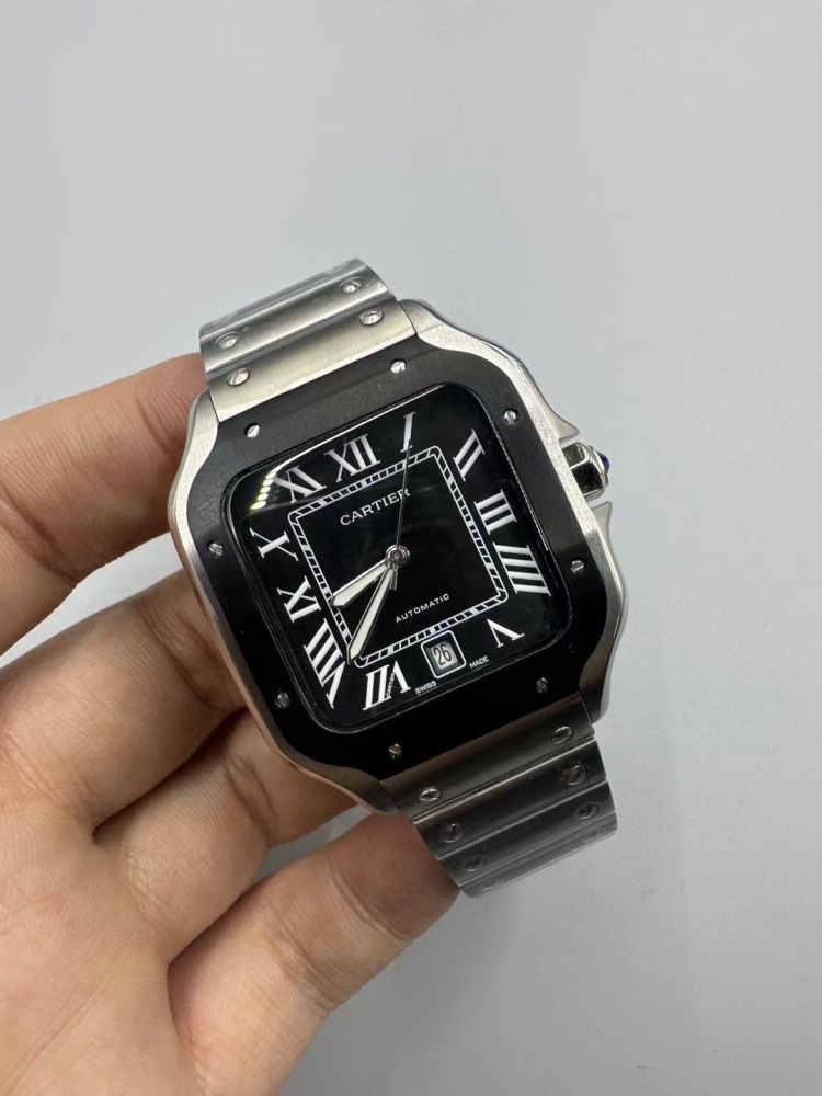 Men's Automatic Mechanical Watch 904L Stainless Steel 42mm - CT 71