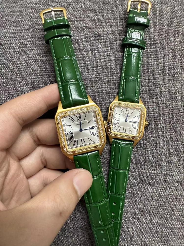 Women's  Quartz Watch Chronograph 904L Stainless Steel 32*43mm   ,28*38mm   - CT 99
