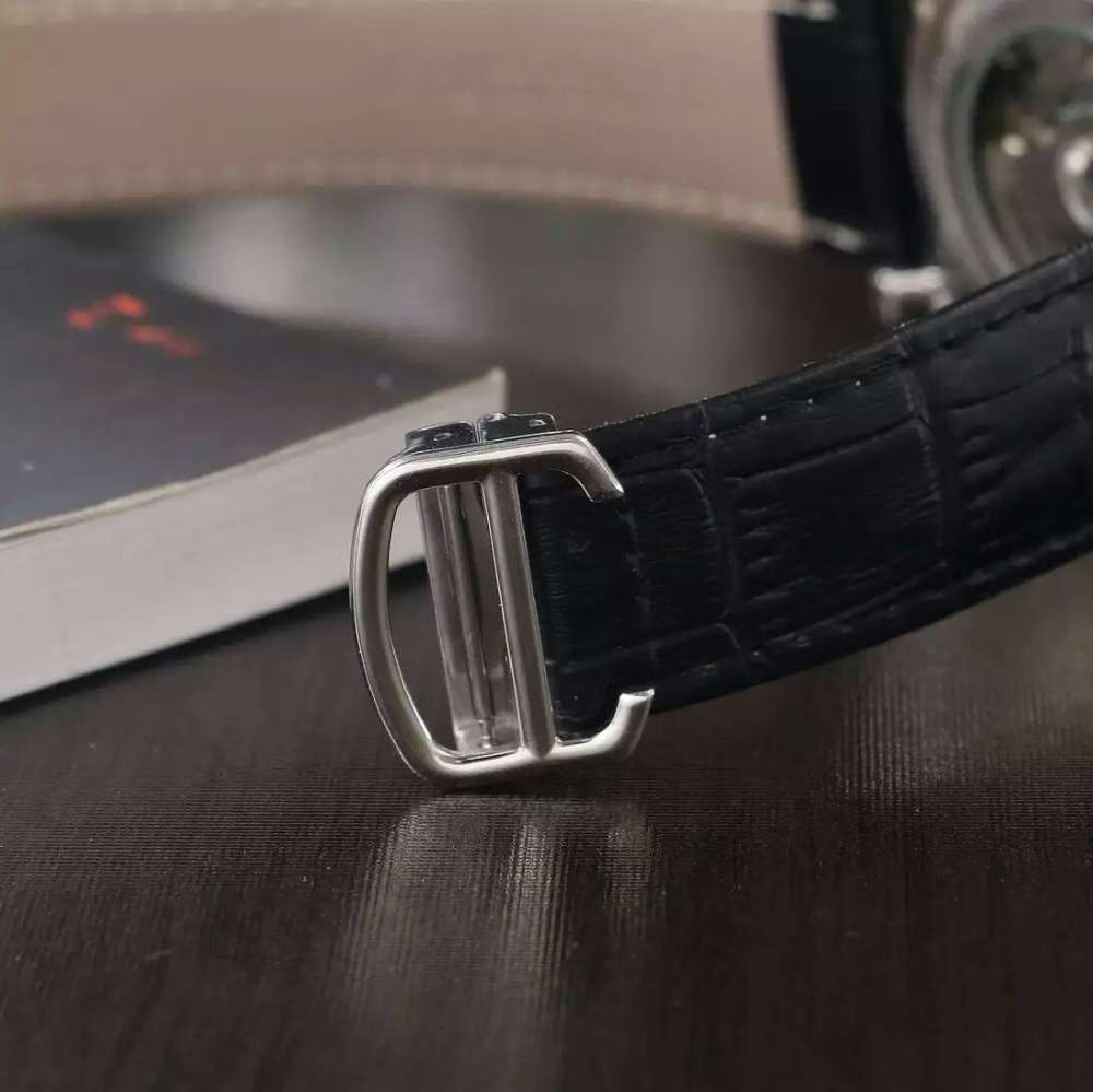 Men's Automatic Mechanical Watch 904L Stainless Steel 43 mm - CT 88