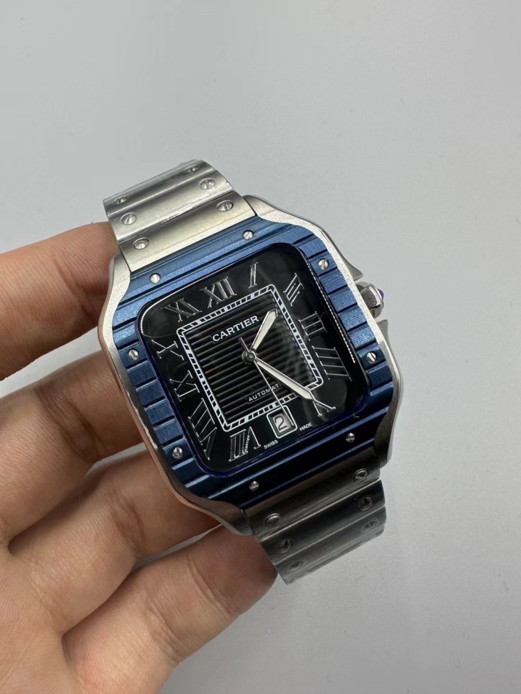 Men's Automatic Mechanical Watch 904L Stainless Steel 42mm - CT 71