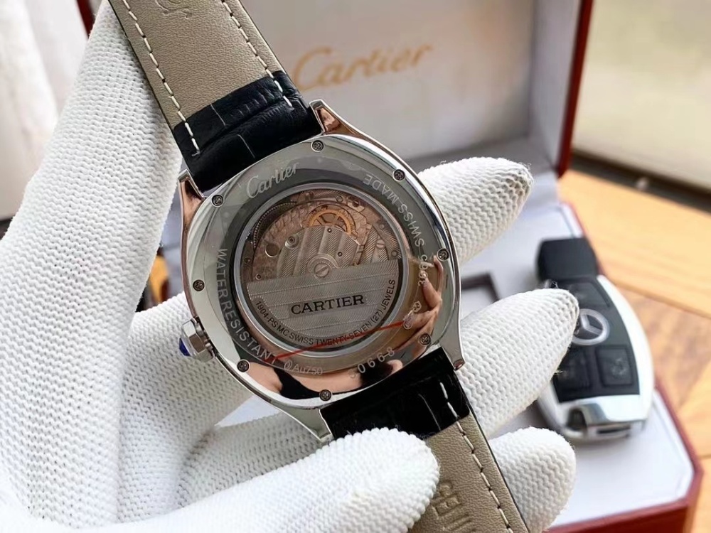 Men's Automatic Mechanical Watch 904L Stainless Steel 41.5 mm  - CT 41