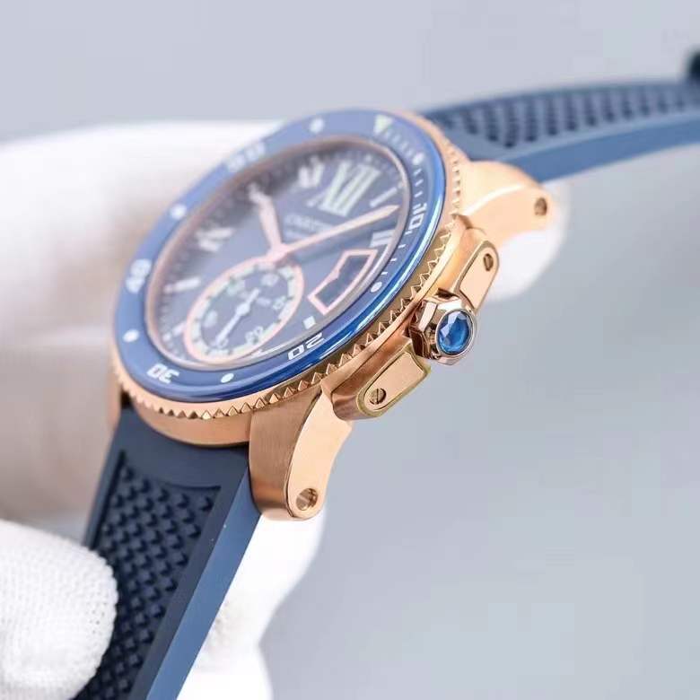 Men's Automatic Mechanical Watch 904L Stainless Steel 42 mm  - CT 28