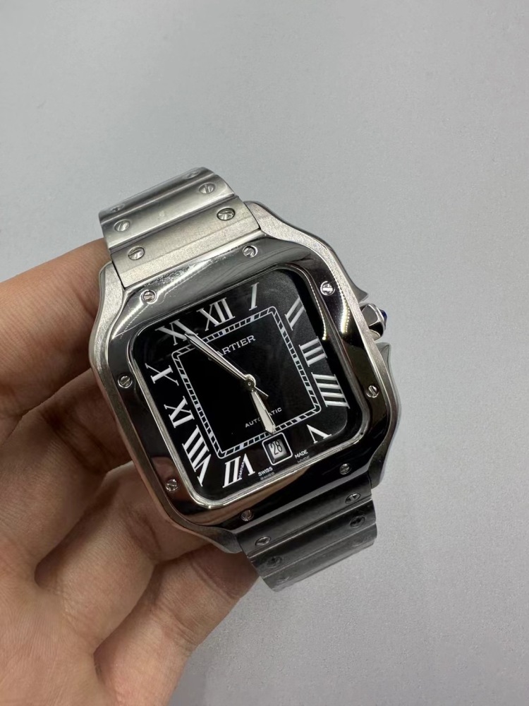 Men's Automatic Mechanical Watch 904L Stainless Steel 42mm - CT 71