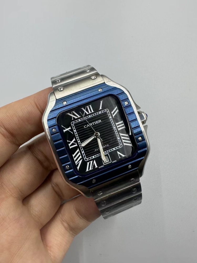 Men's Automatic Mechanical Watch 904L Stainless Steel 42mm - CT 71