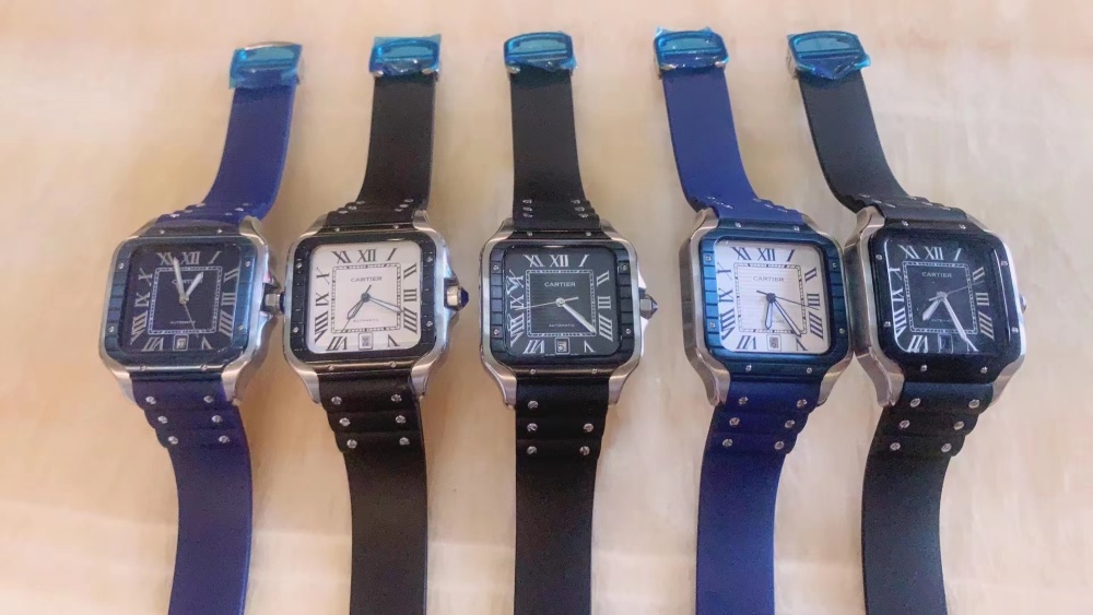 Men's Automatic Mechanical Watch 904L Stainless Steel 37.5 mm  - CT 42
