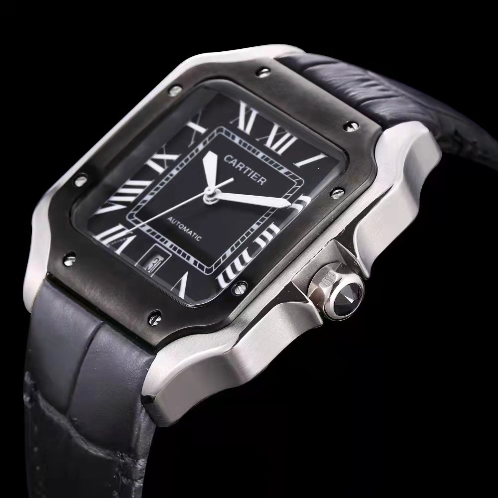 Men's Automatic Mechanical Watch 904L Stainless Steel 39 mm  - CT 17