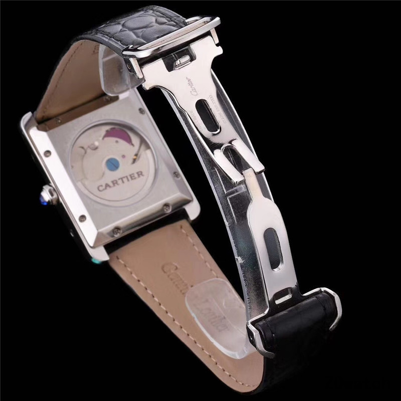 Men's Automatic Mechanical Watch 904L Stainless Steel 41 mm  - CT 1