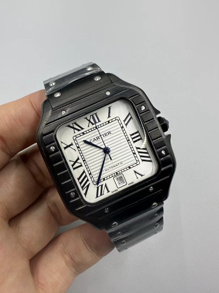 Men's Automatic Mechanical Watch 904L Stainless Steel 42mm - CT 71