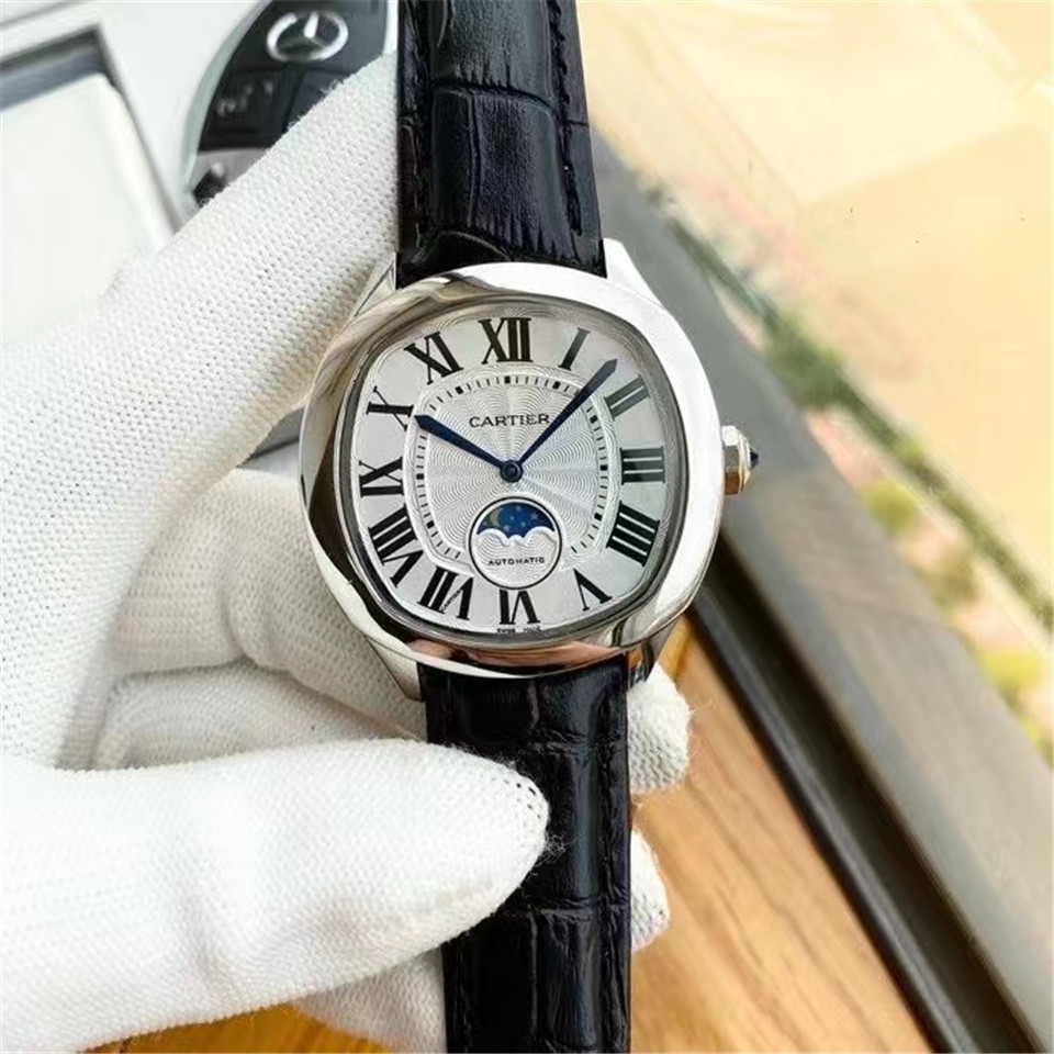 Men's Automatic Mechanical Watch 904L Stainless Steel 42 mm  - CT 26