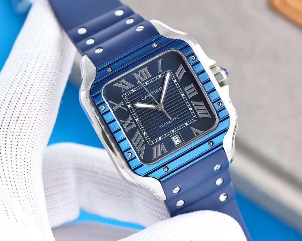 Men's Automatic Mechanical Watch 904L Stainless Steel 37.5 mm  - CT 42