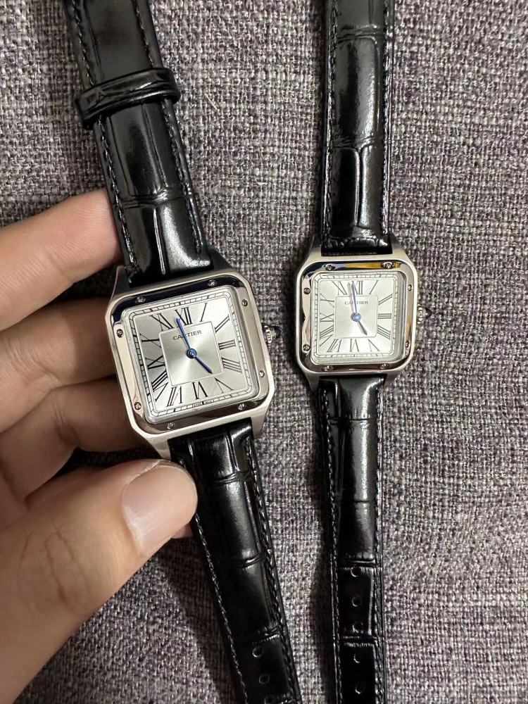 Women's  Quartz Watch Chronograph 904L Stainless Steel 32*43mm   ,28*38mm   - CT 99