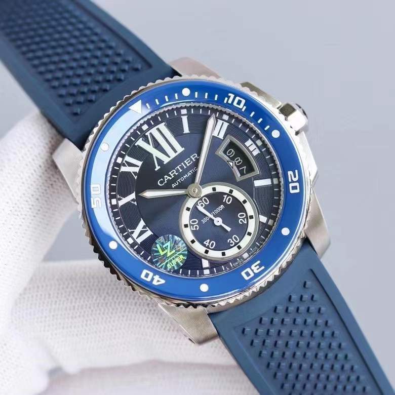 Men's Automatic Mechanical Watch 904L Stainless Steel 42 mm  - CT 28