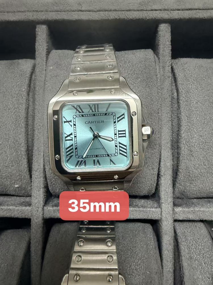 Women's Automatic Mechanical Watch 904L Stainless Steel 35 mm-CT 161