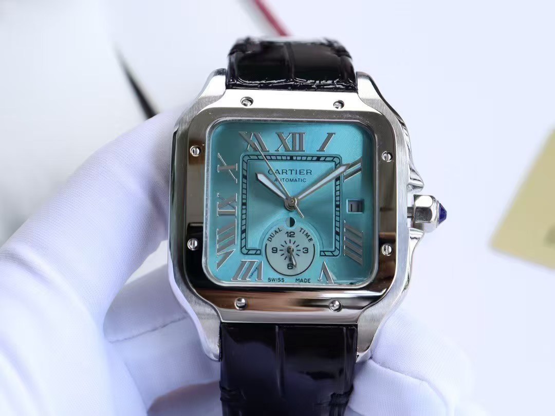 Men's Automatic Mechanical Watch 904L Stainless Steel 40 mm- CT 135